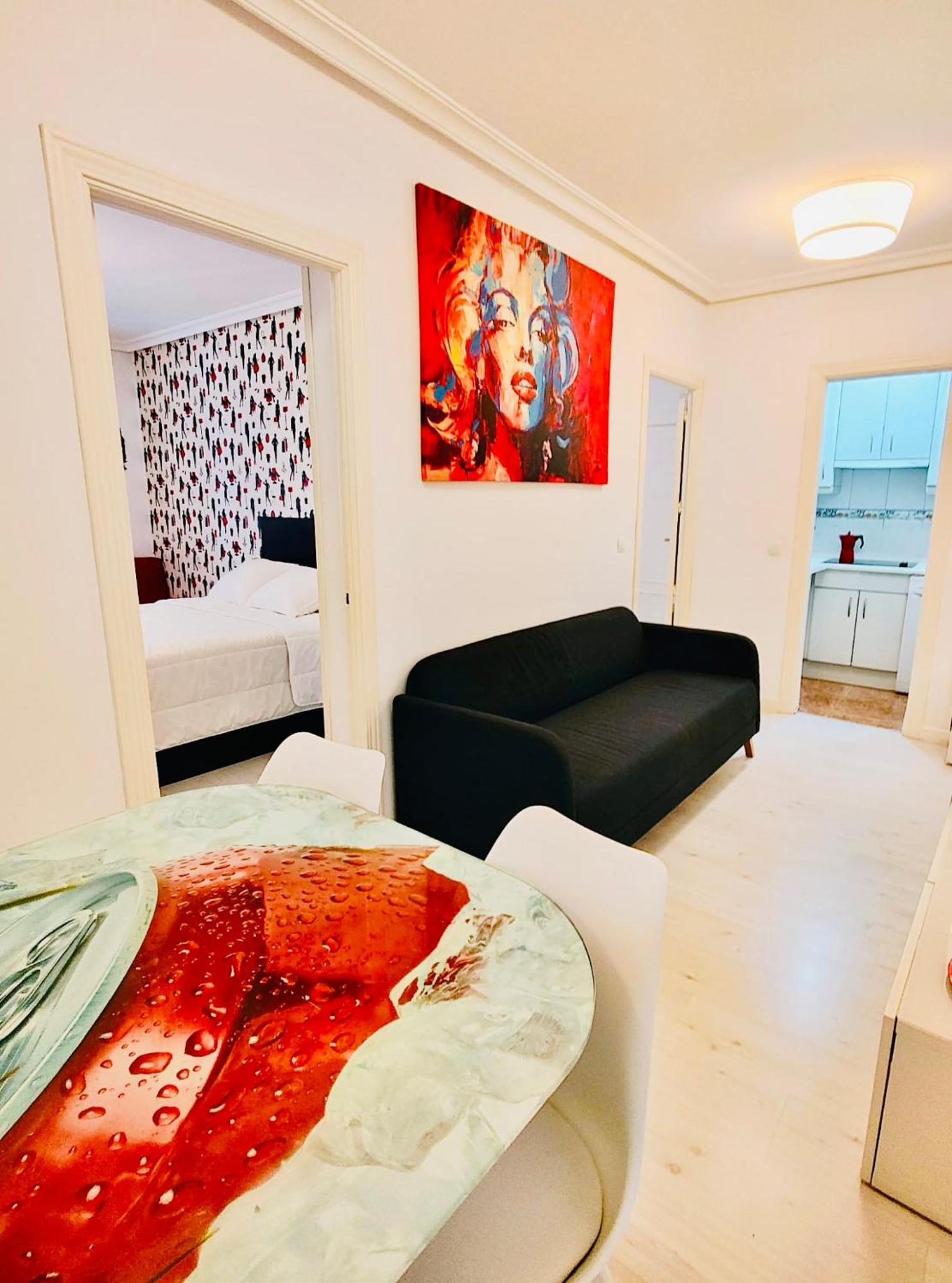 Centro - Gran Via - Callao Apartment *