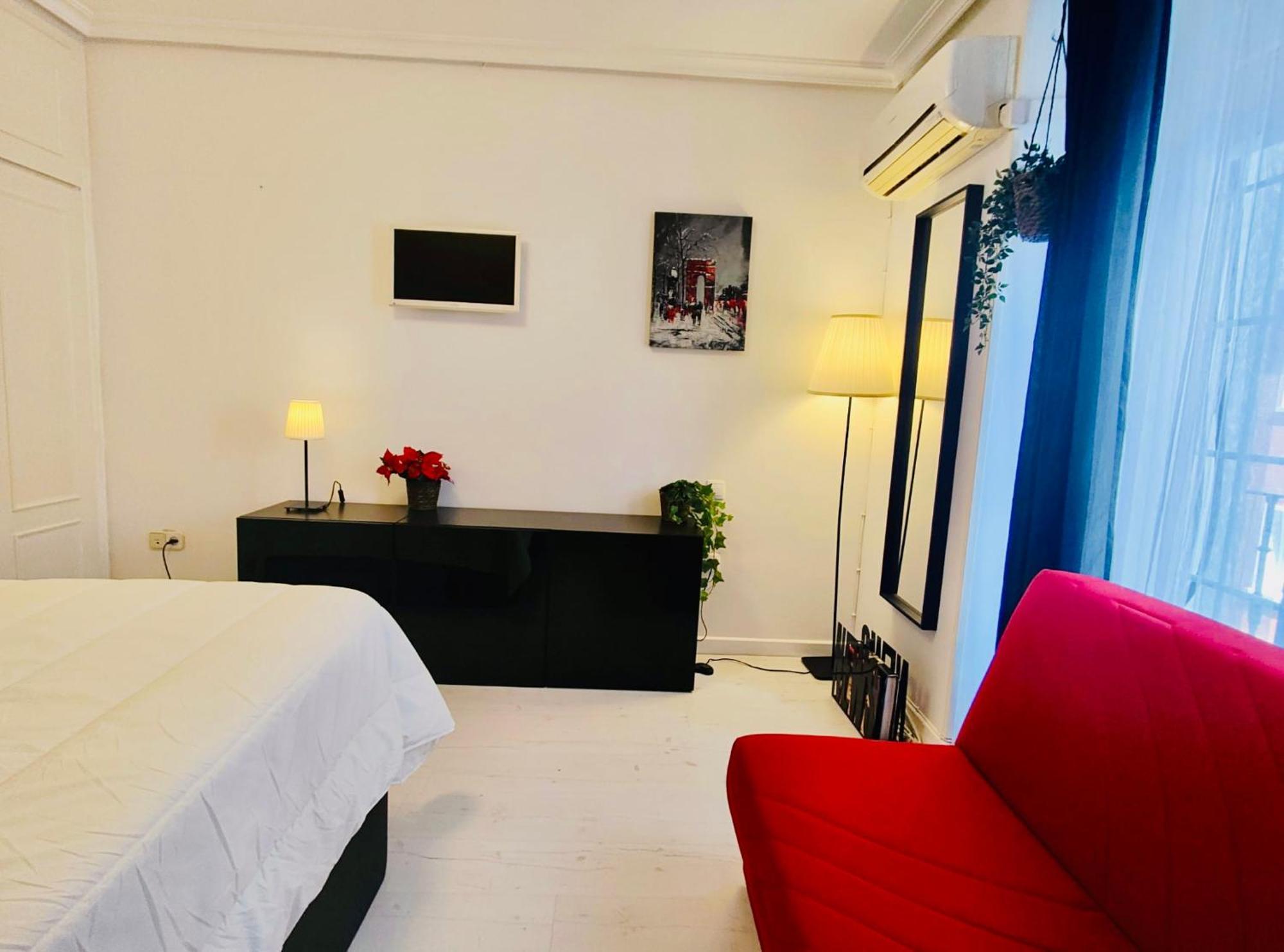 Centro - Gran Via - Callao Apartment Madrid