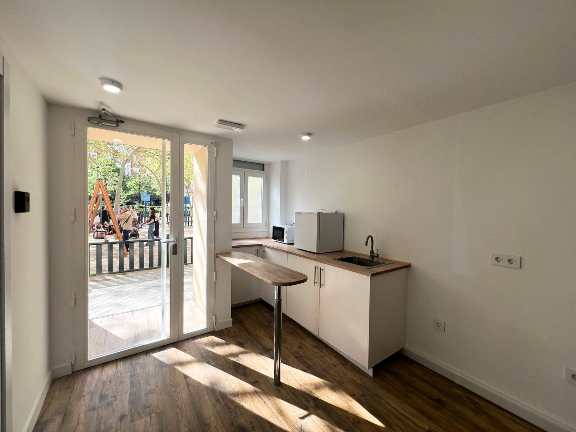 Bernabeu Guest house *
