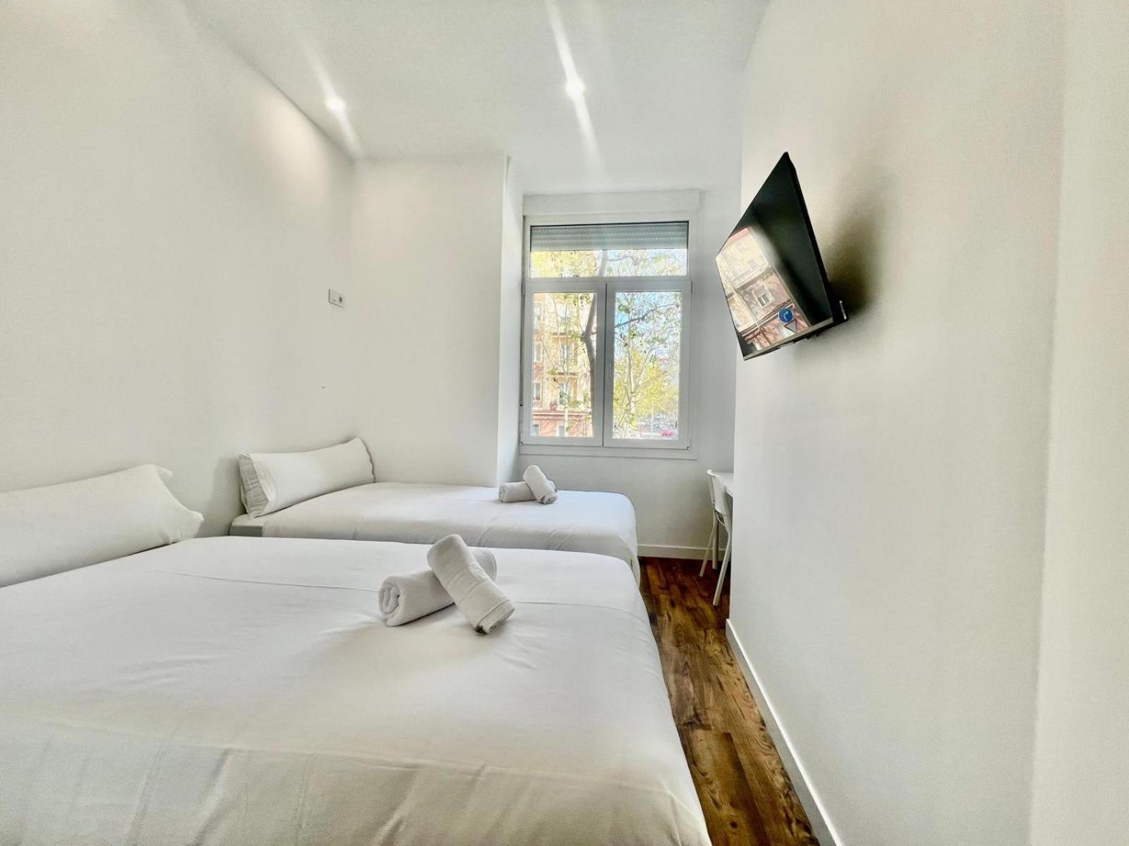 Bernabeu Guest house
