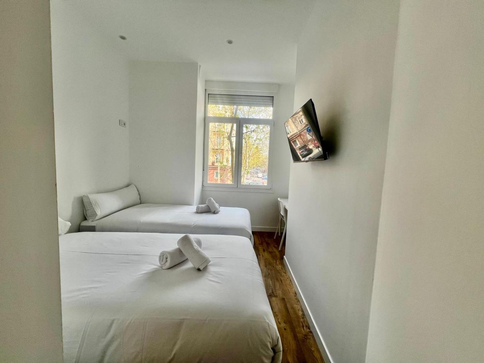 Guest house Bernabeu *