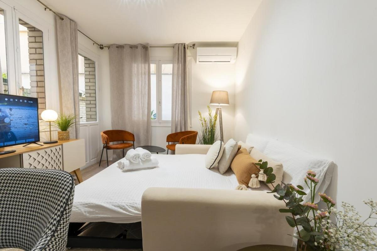 Apartment Temporary In The Center Of Pez14 *