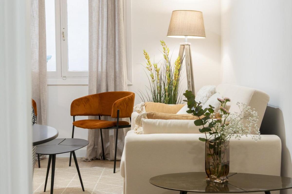 Apartment Temporary In The Center Of Pez14 Madrid