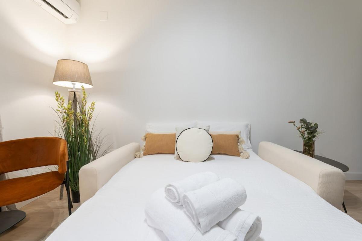 Temporary In The Center Of Pez14 Apartamento Madri