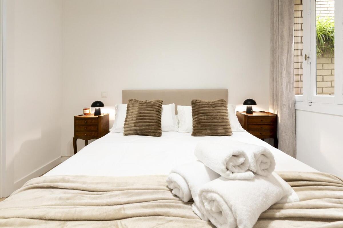 Temporary In The Center Of Pez14 Apartment Madrid