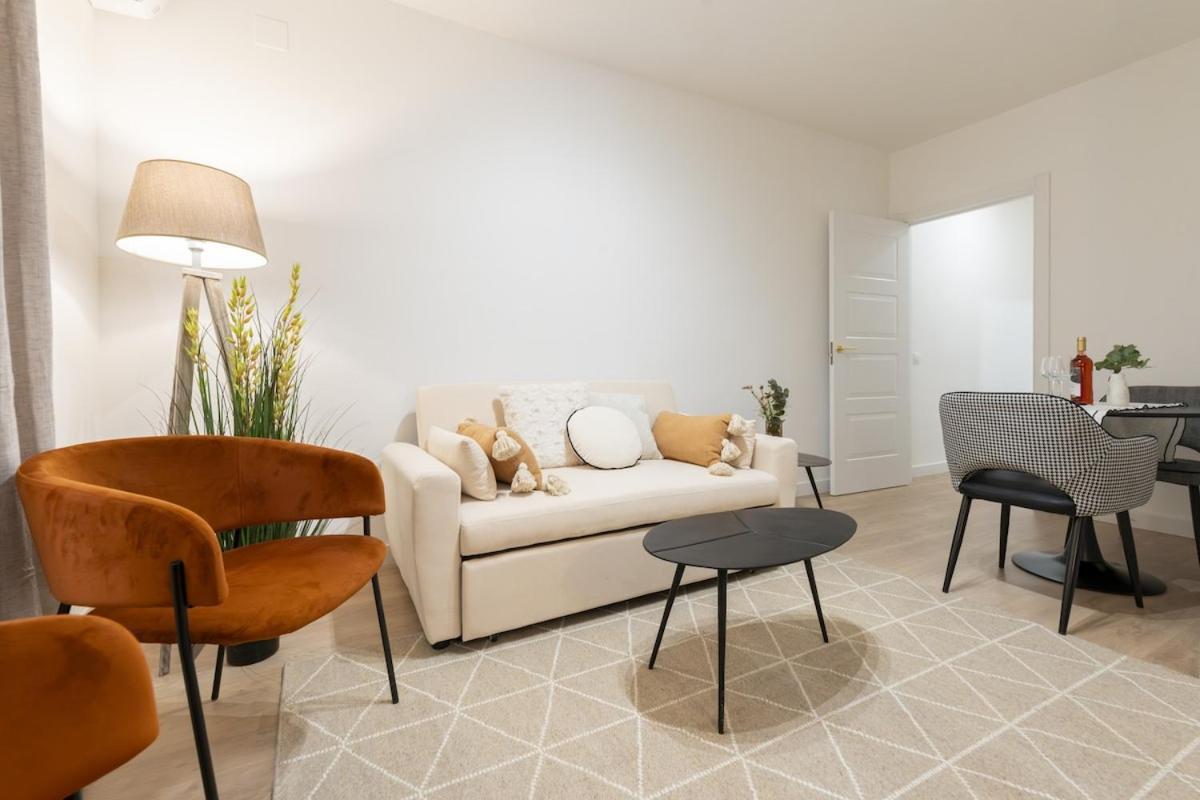 Apartment Temporary In The Center Of Pez14 Madrid
