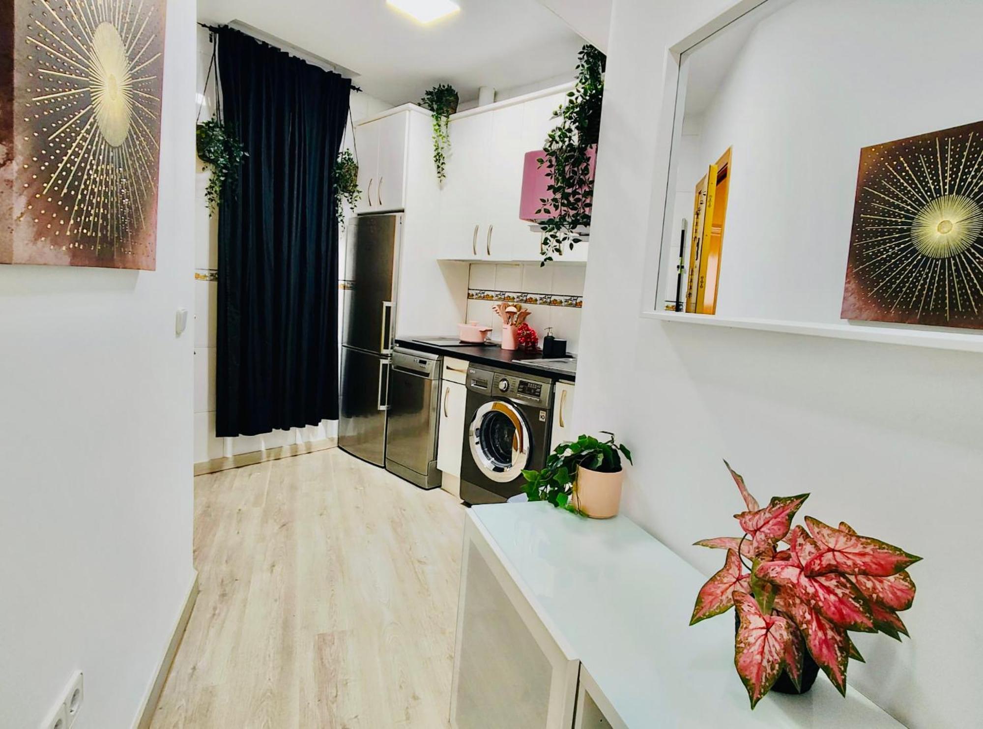 Apartment Centro En Gran Via - Callao - Sol Madrid