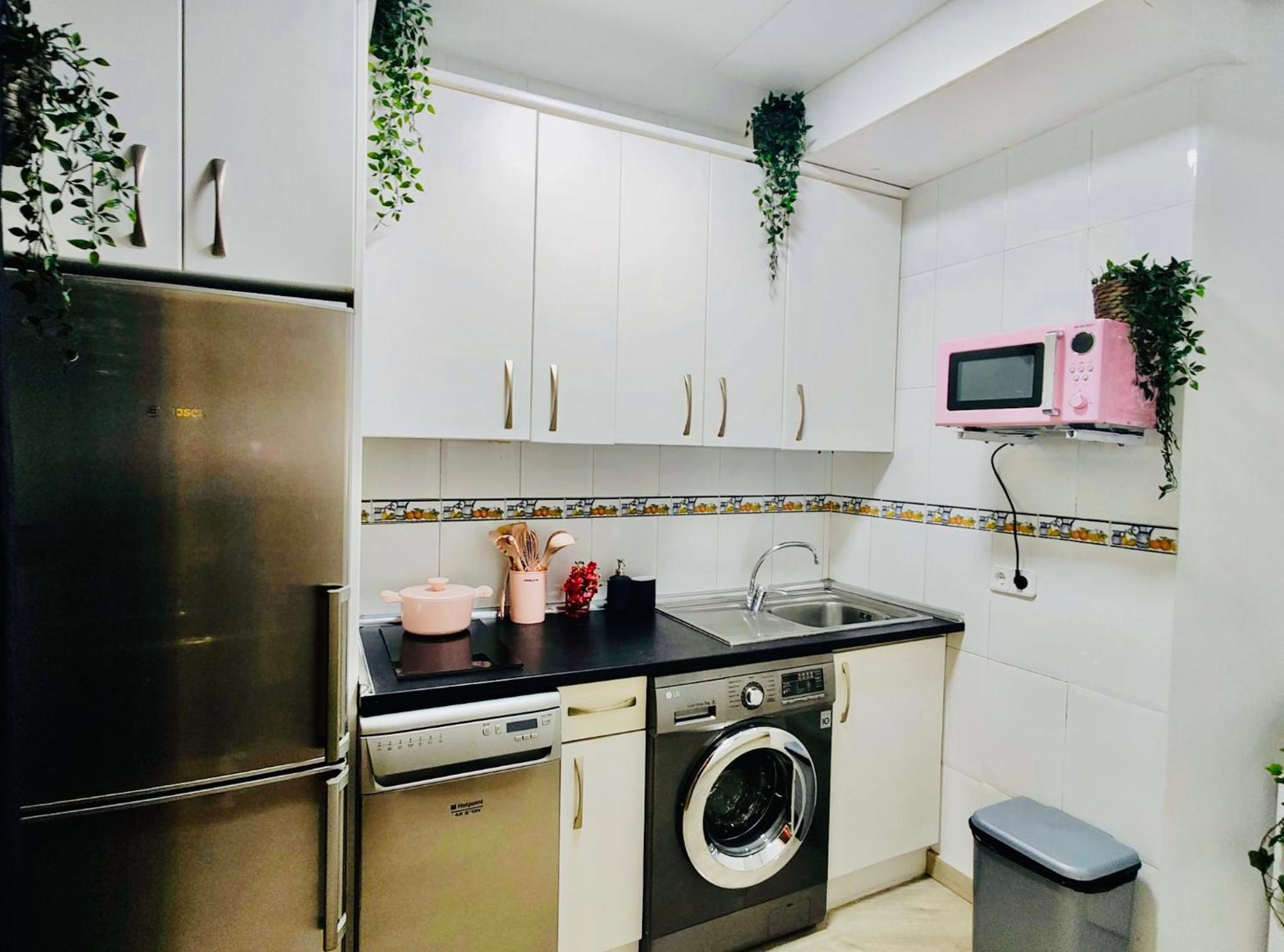 Centro En Gran Via - Callao - Sol Apartment