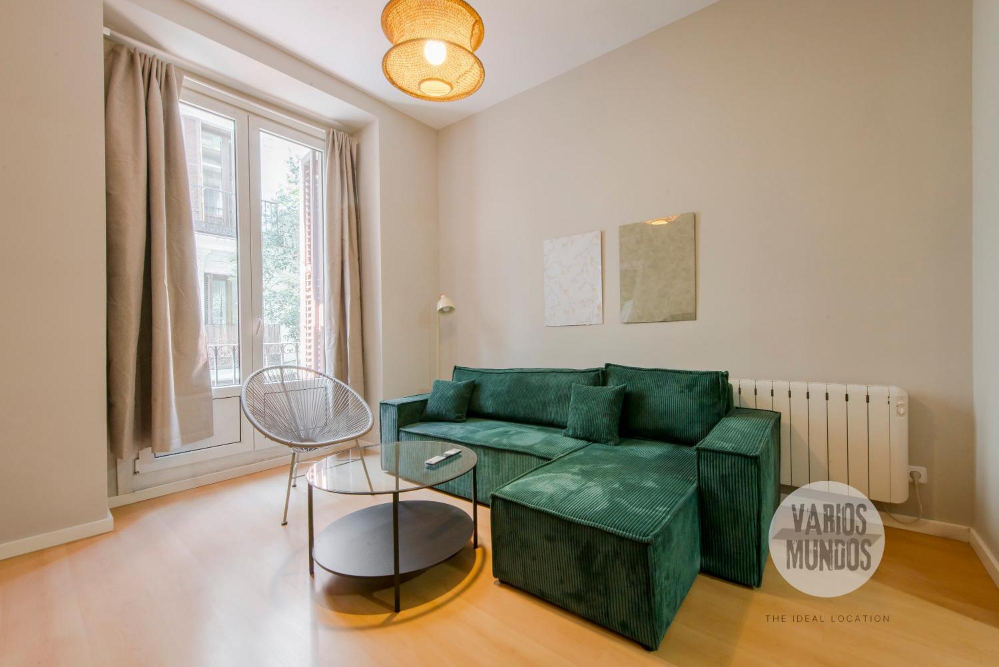 Leon Urban Apartment *