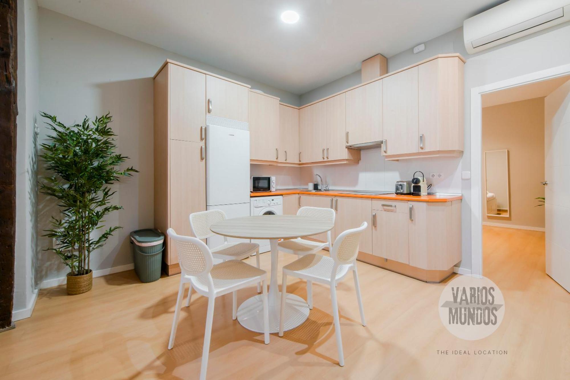 Apartment Leon Urban Madrid