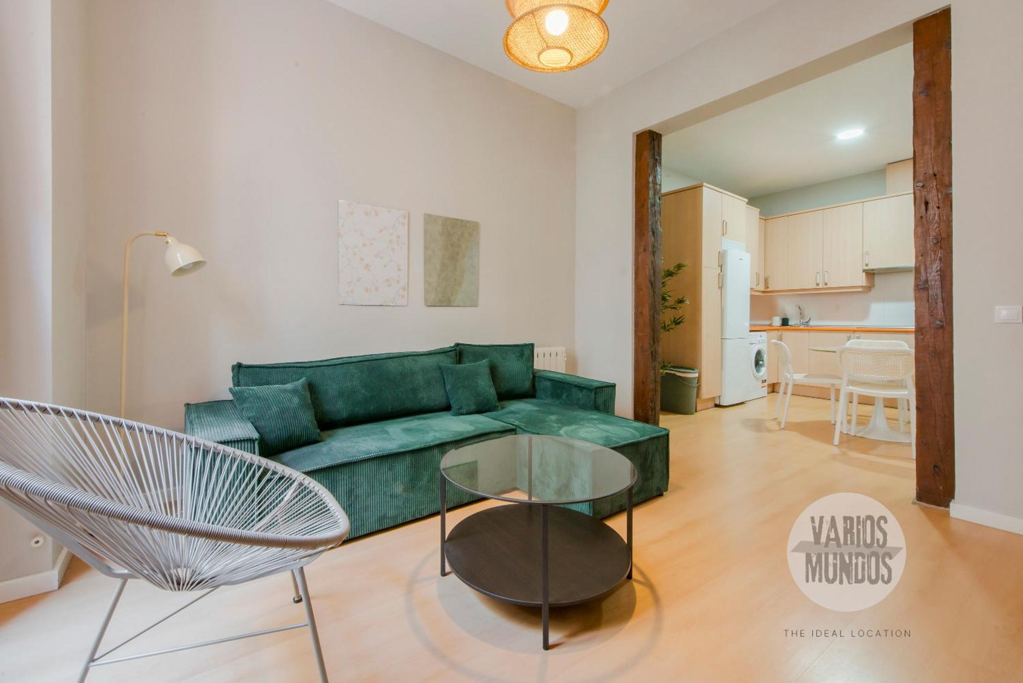 Leon Urban Apartment *