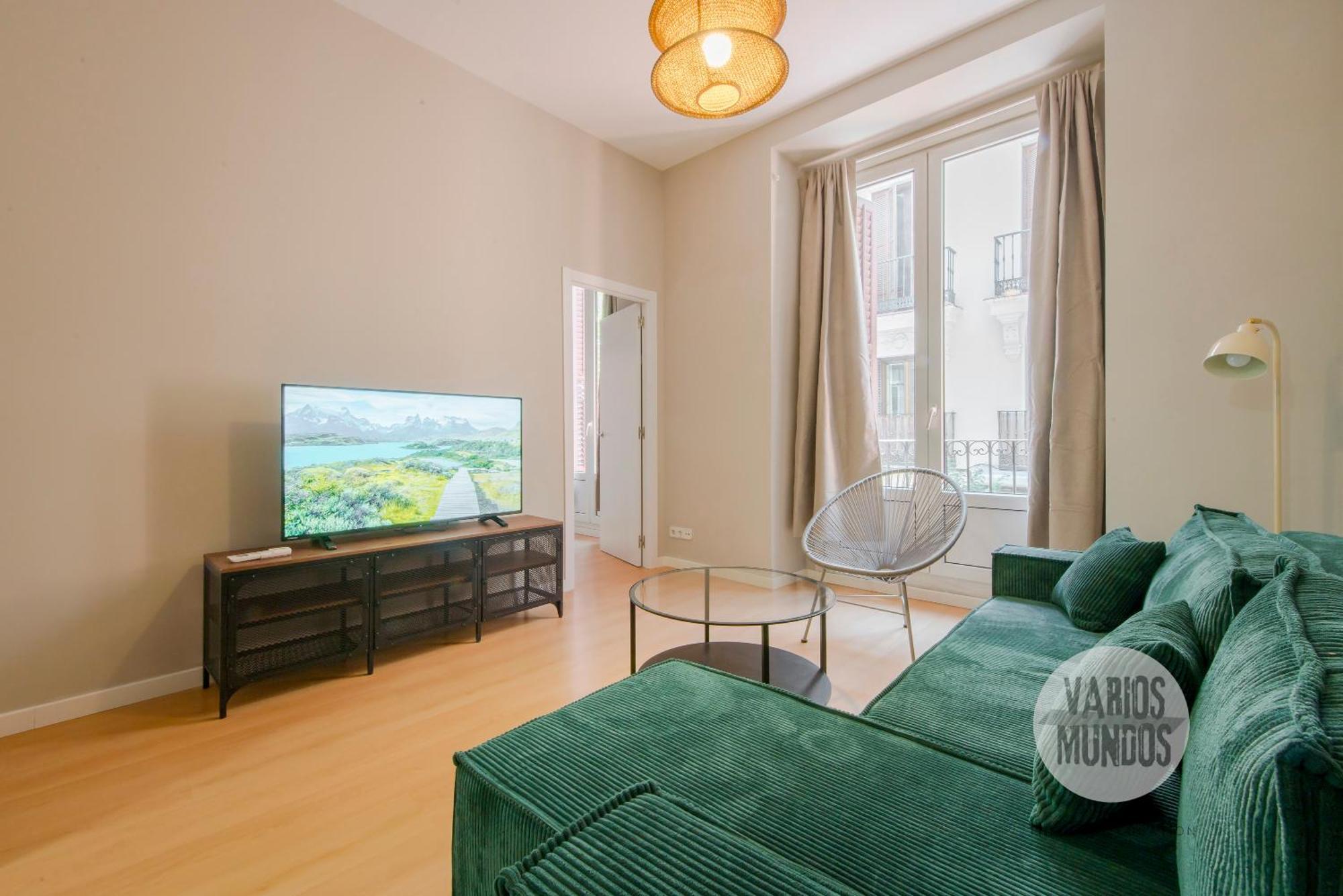 Apartment Leon Urban Madrid