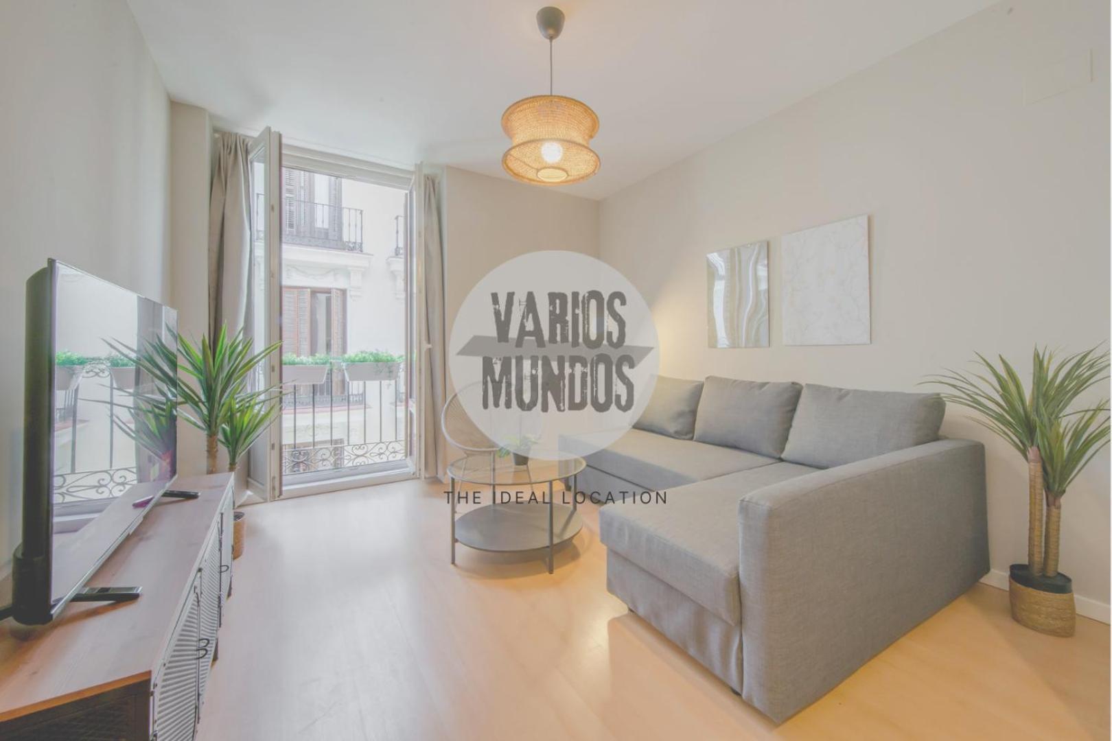 Leon Urban Apartment Madrid