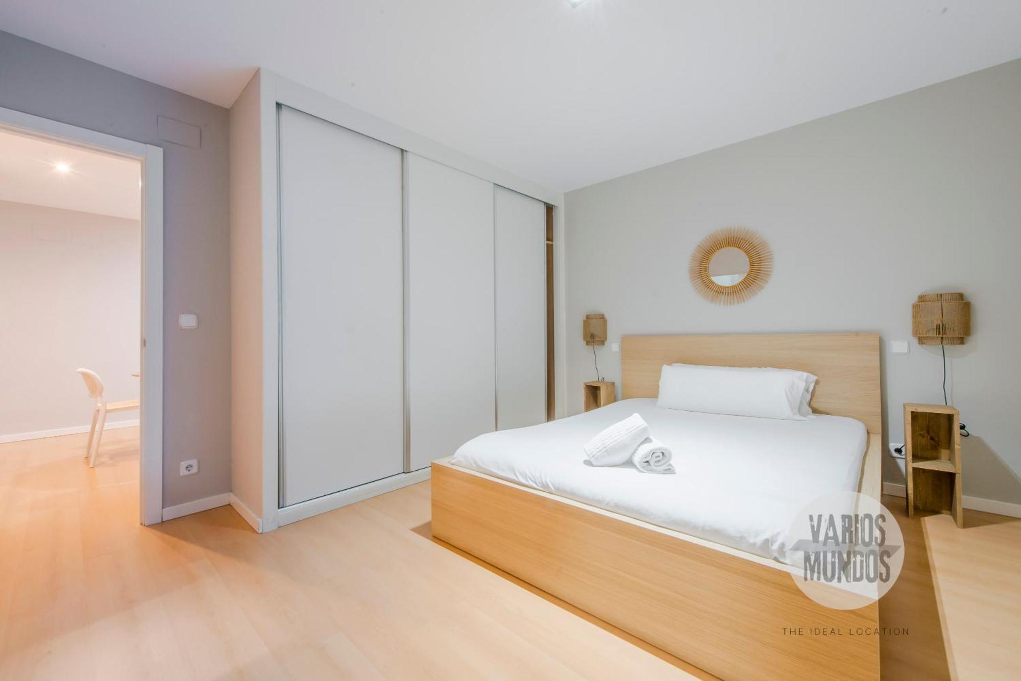 Apartment Leon Urban Madrid