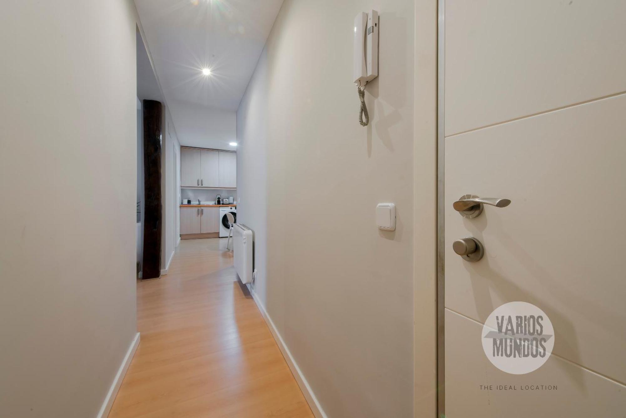 Apartment Leon Urban Madrid