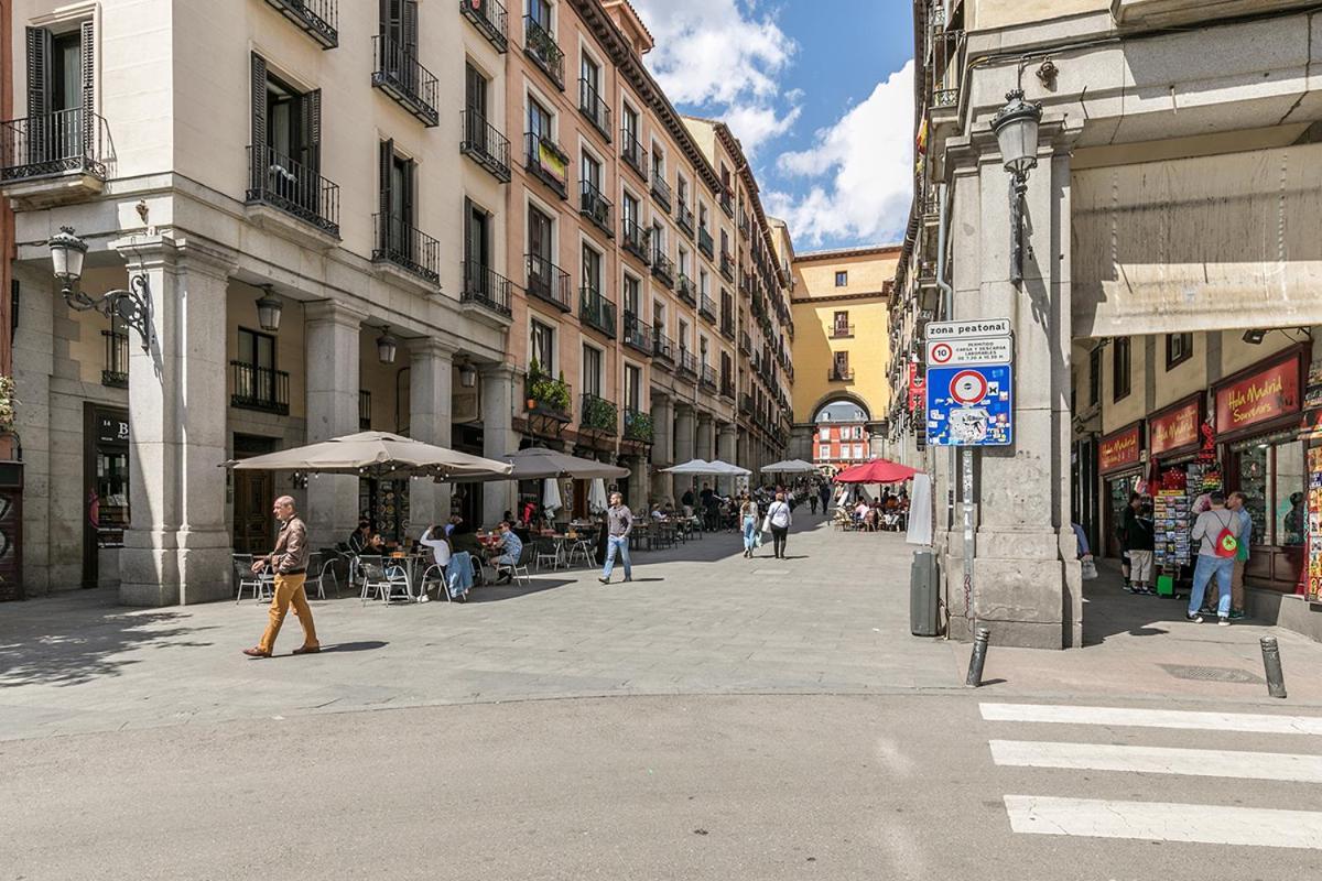 Plaza Mayor By Forever Apartment Madrid