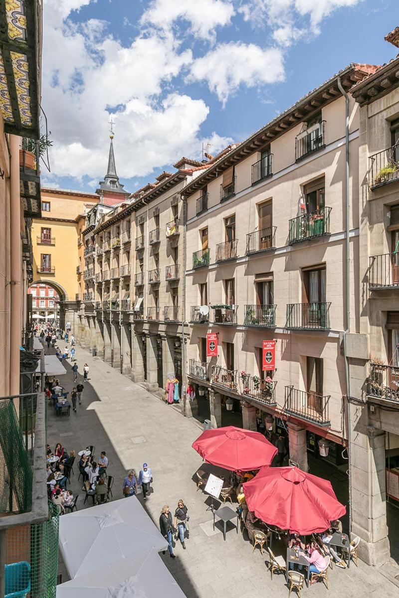 Plaza Mayor By Forever