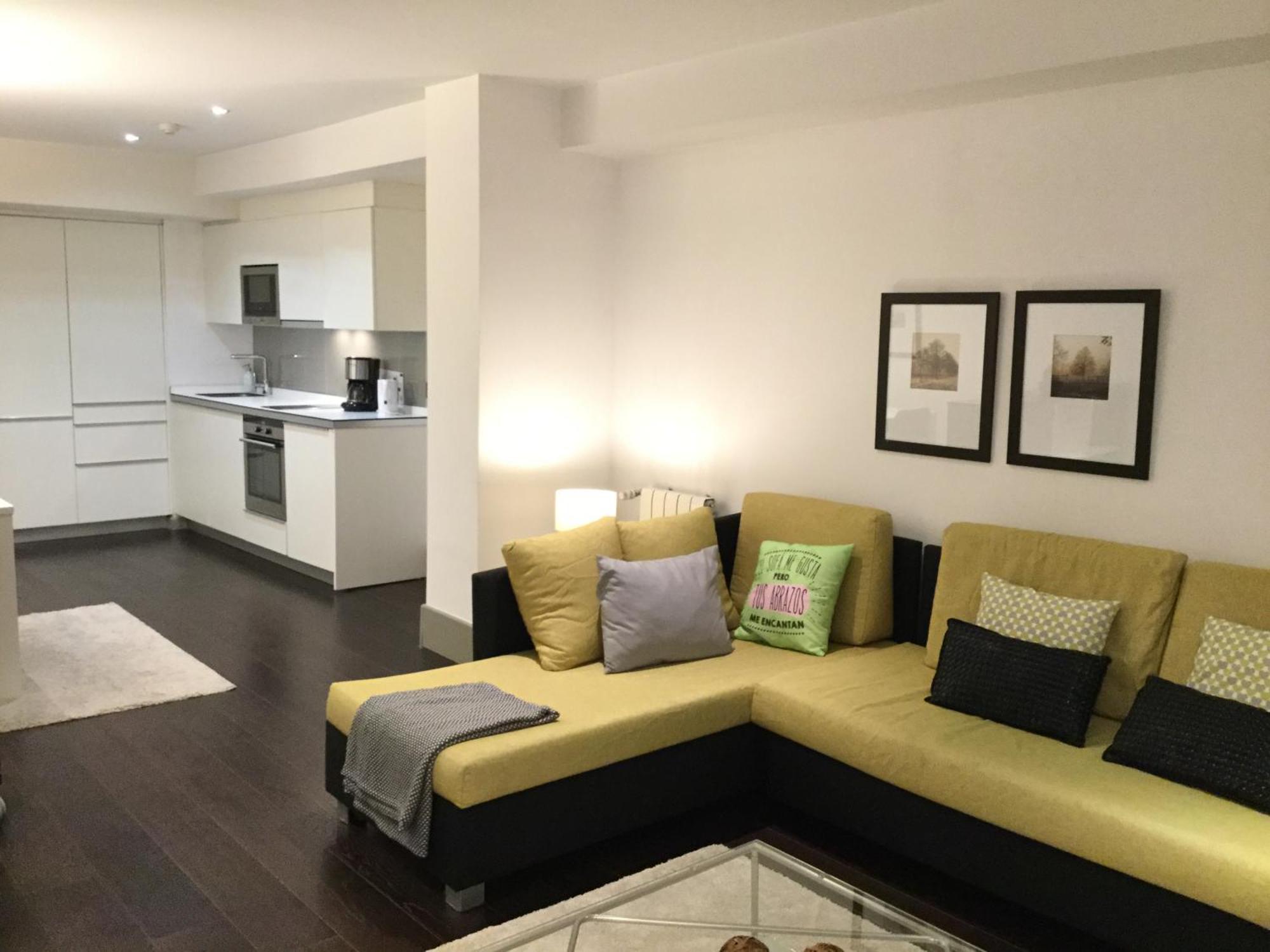 Victor Hugo 4 Dcha Bajoa By Forever Apartment *