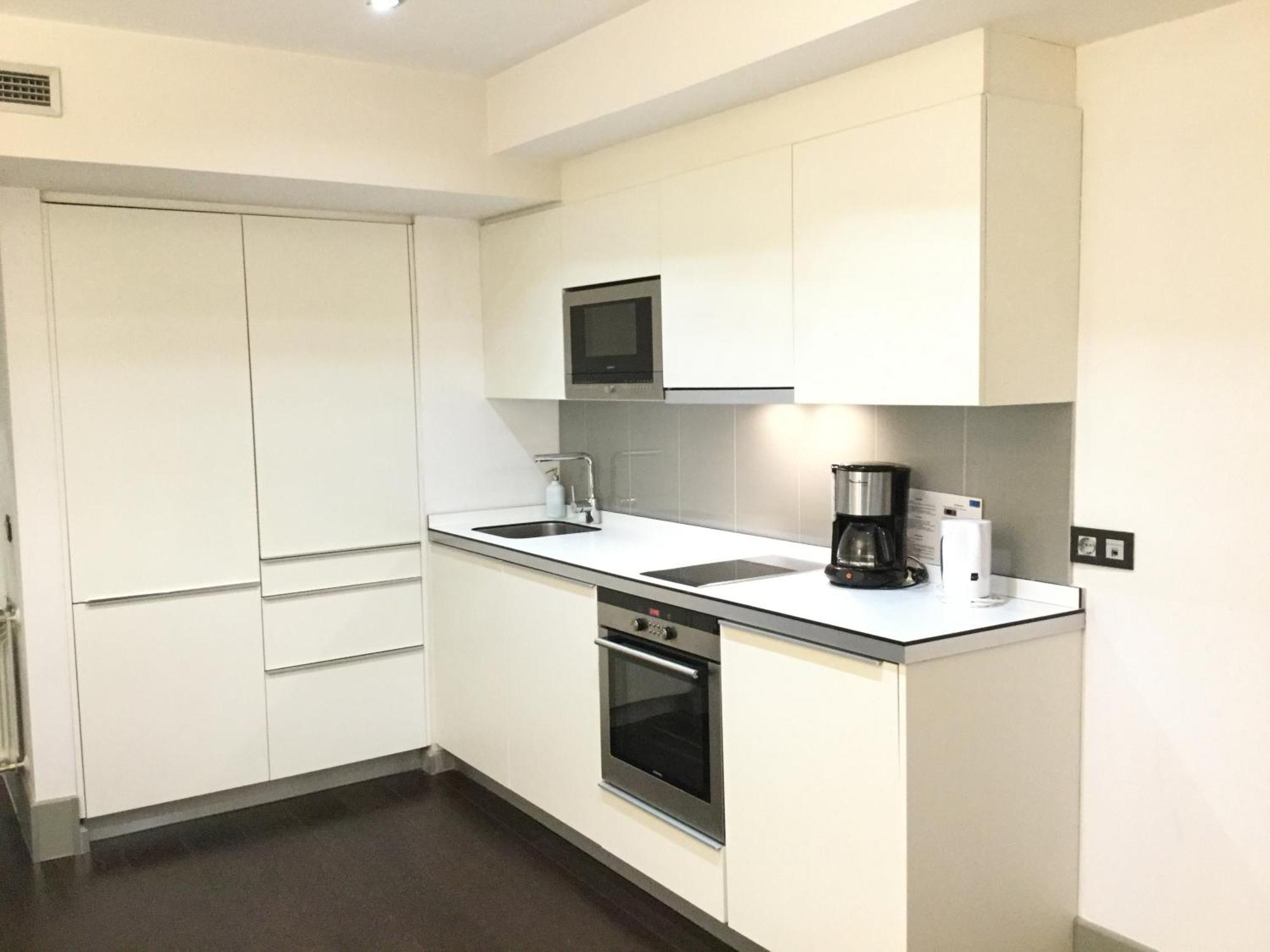 Apartment Victor Hugo 4 Dcha Bajoa By Forever Madrid