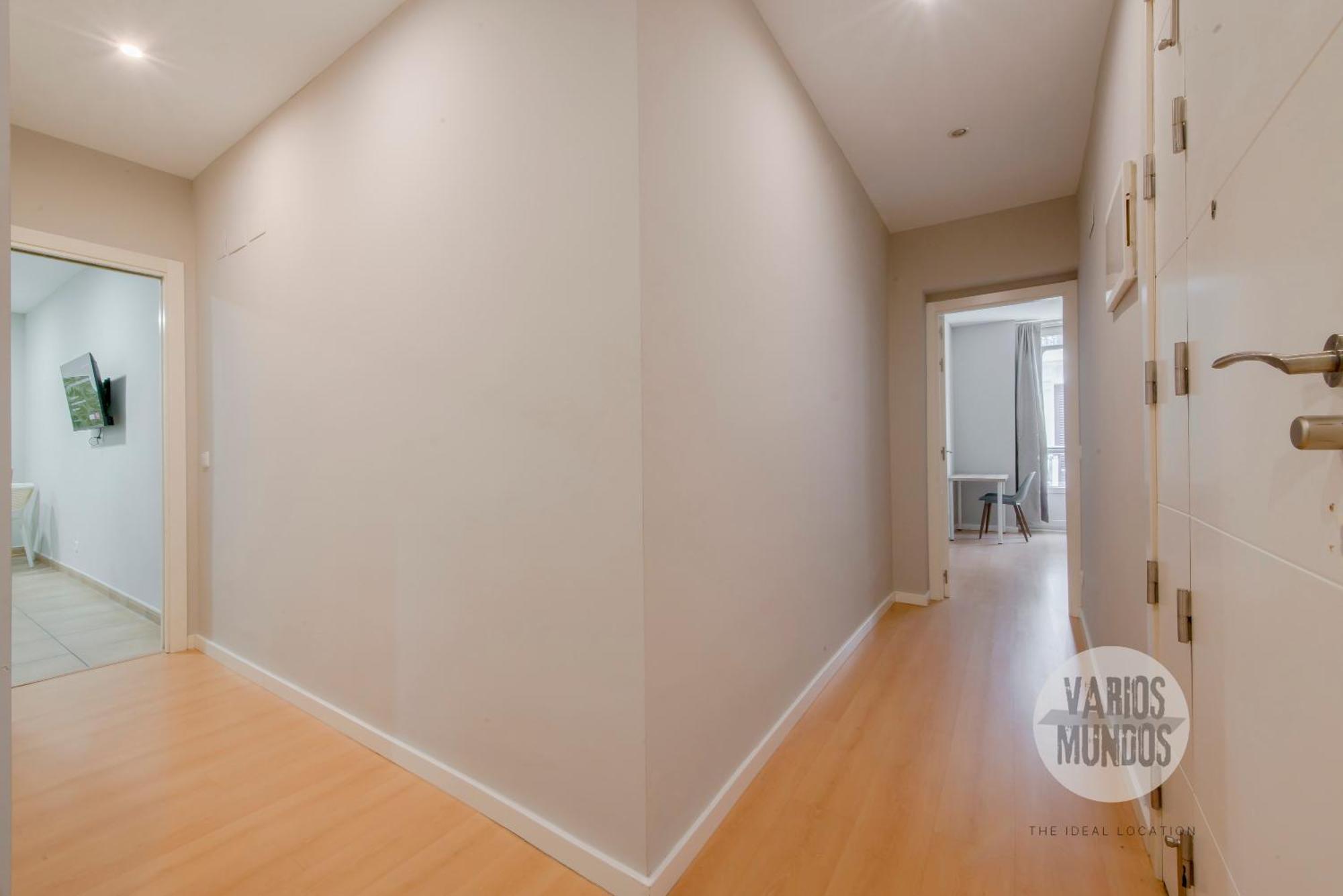 Apartment Leon Urban Madrid