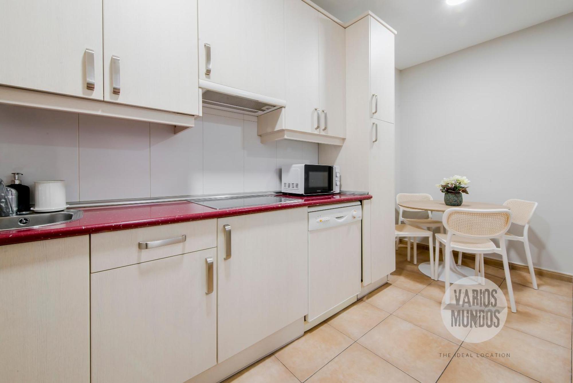 Apartment Leon Urban Madrid