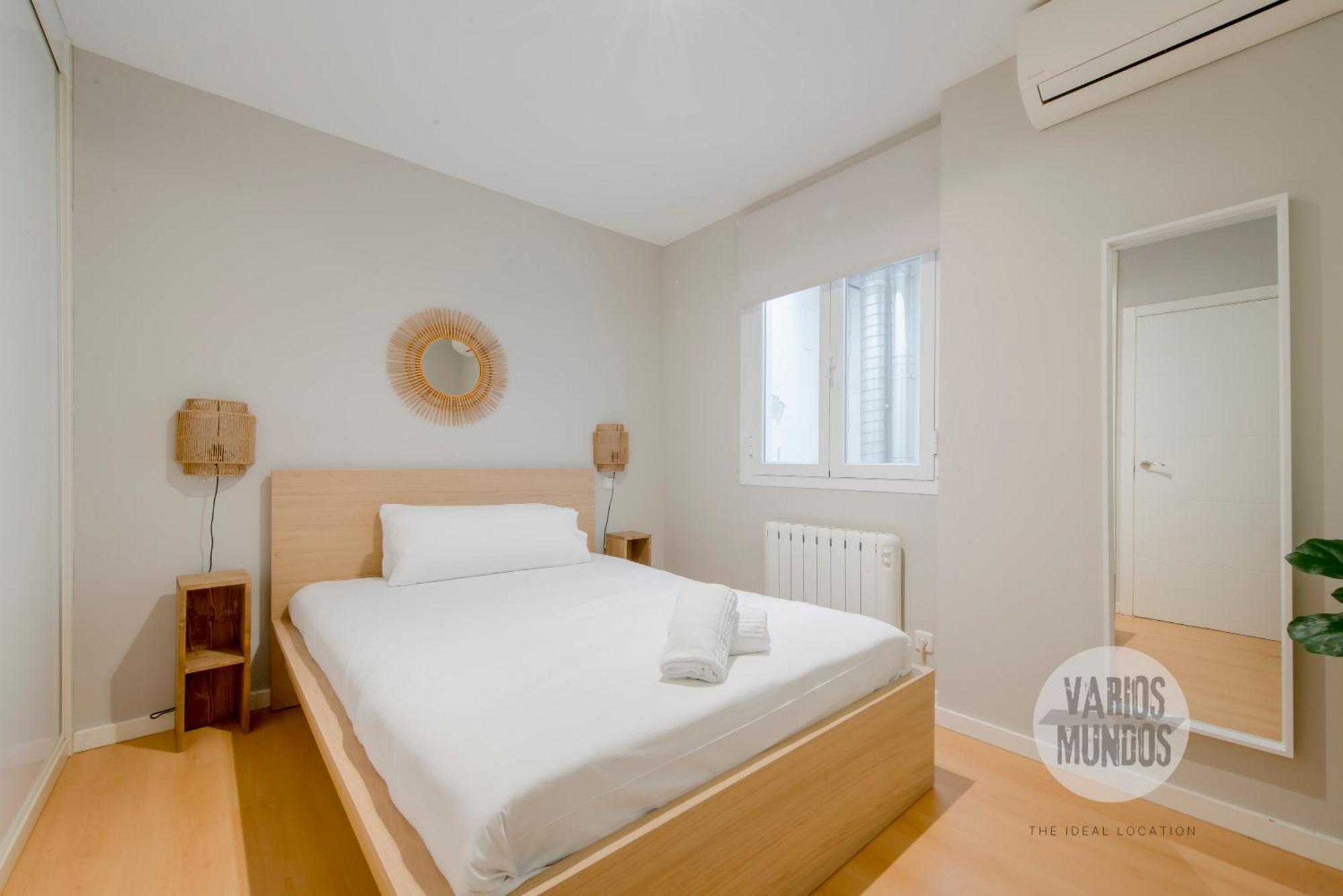 Leon Urban Apartment Madrid