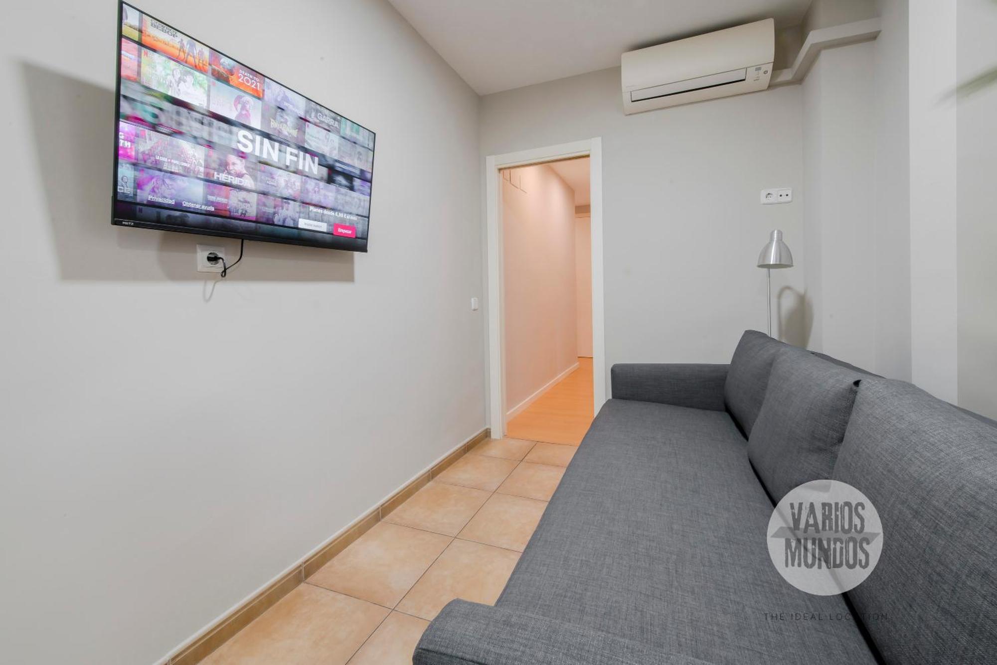 Leon Urban Apartment Madrid