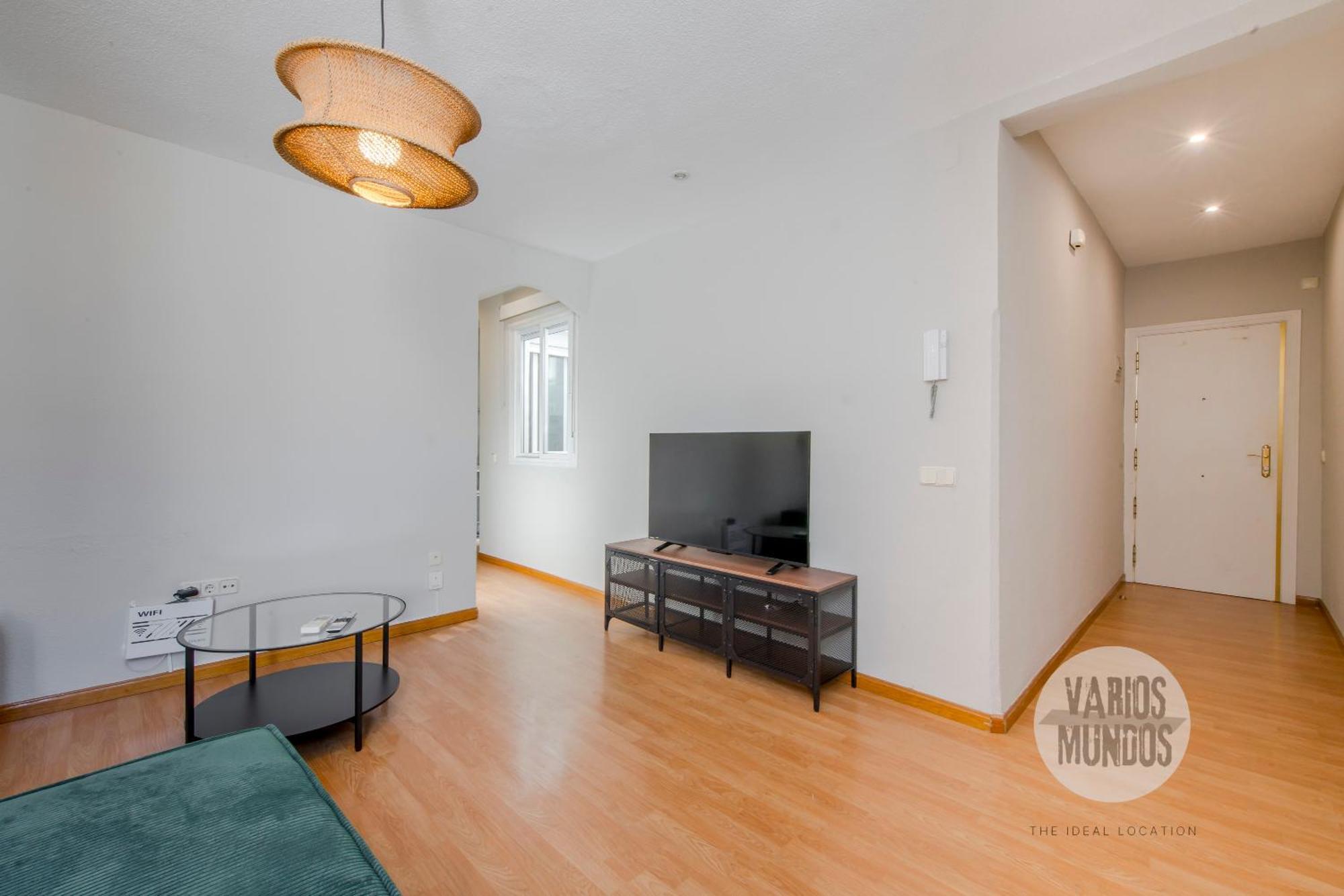 Apartment Leon Urban Madrid