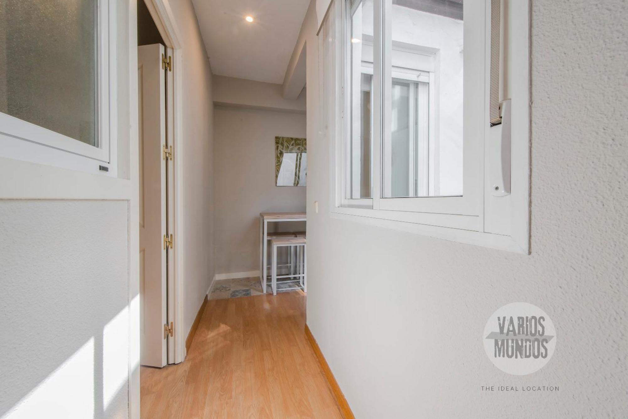 Leon Urban Apartment Madrid
