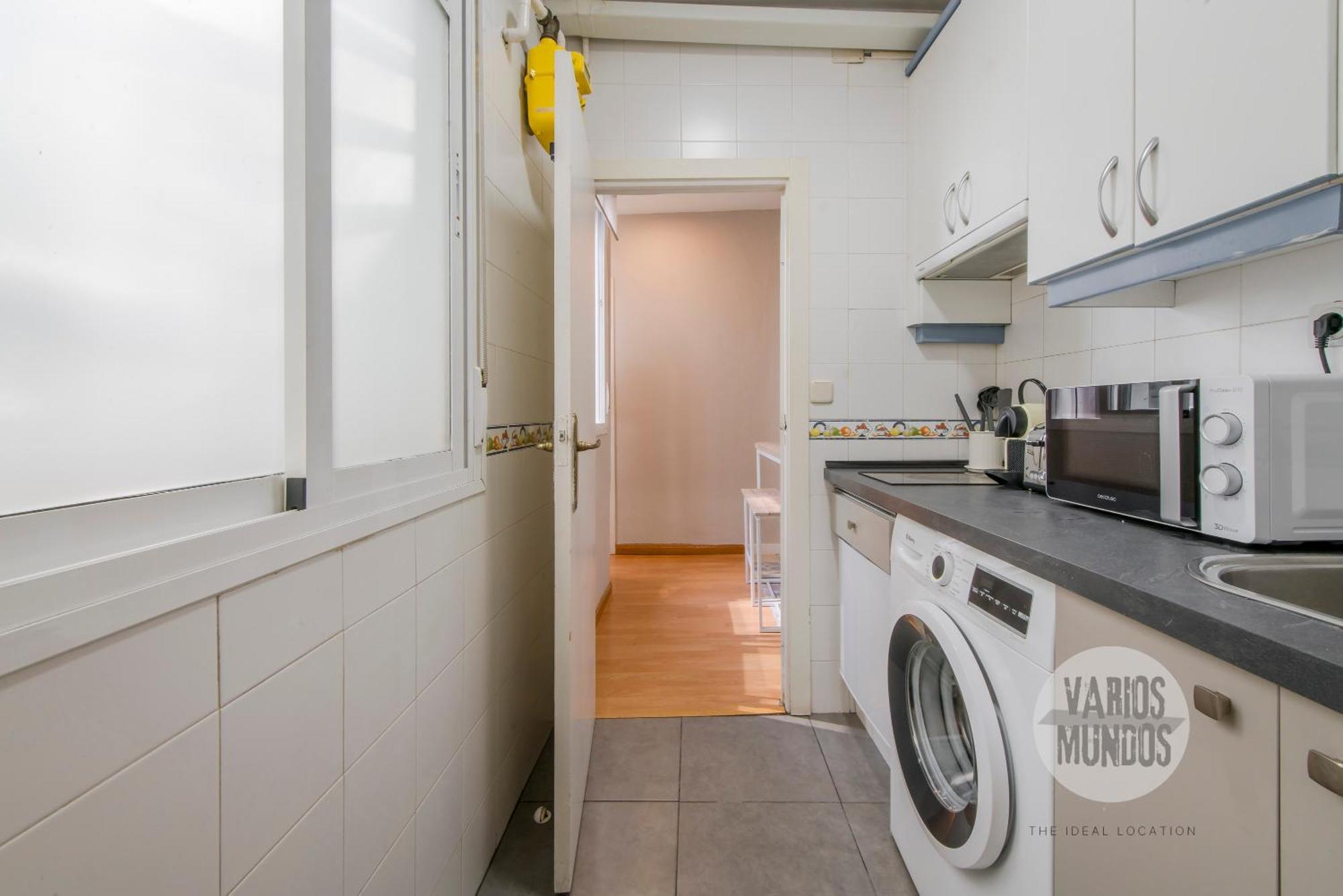 Apartment Leon Urban Madrid