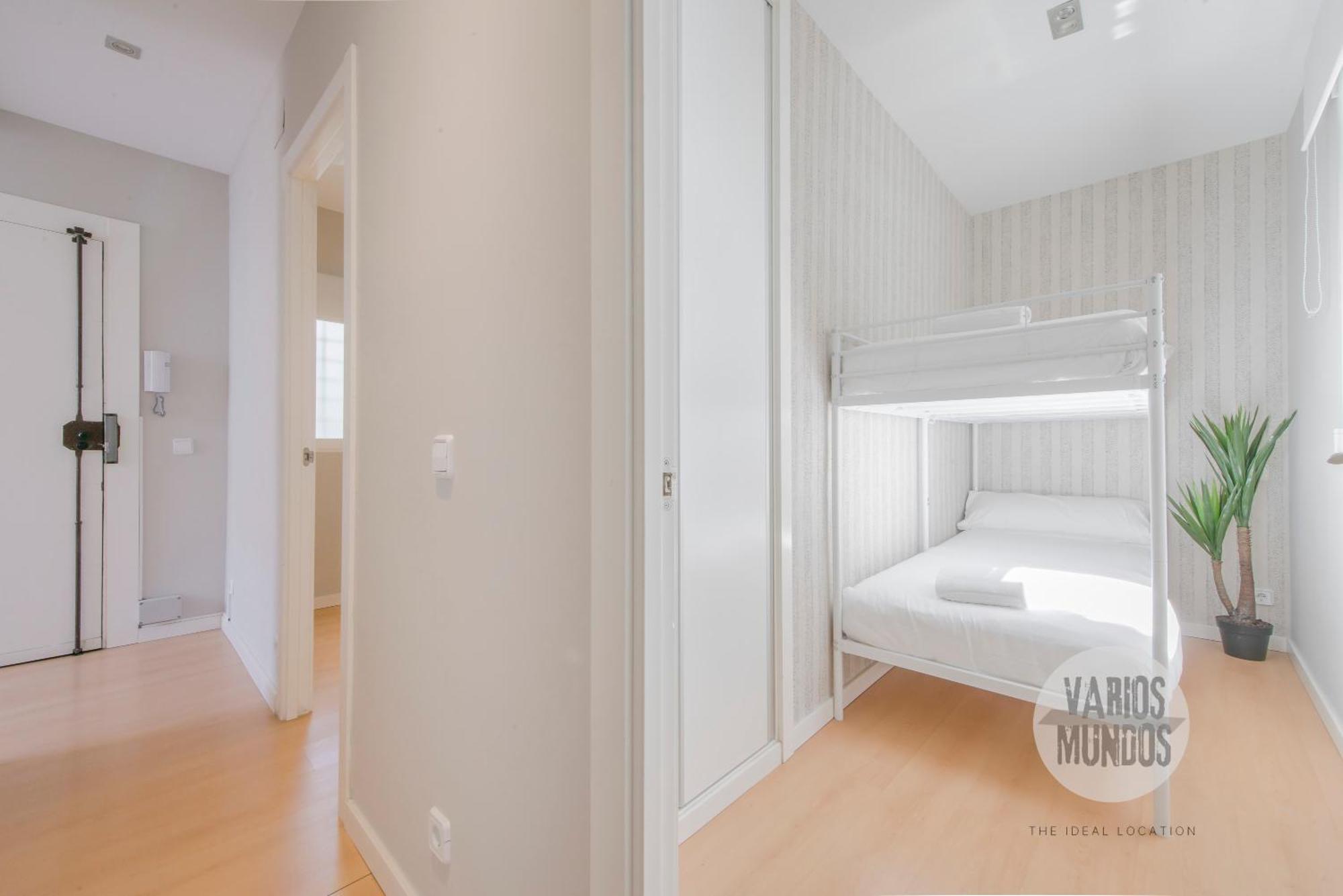 Leon Urban Apartment Madrid