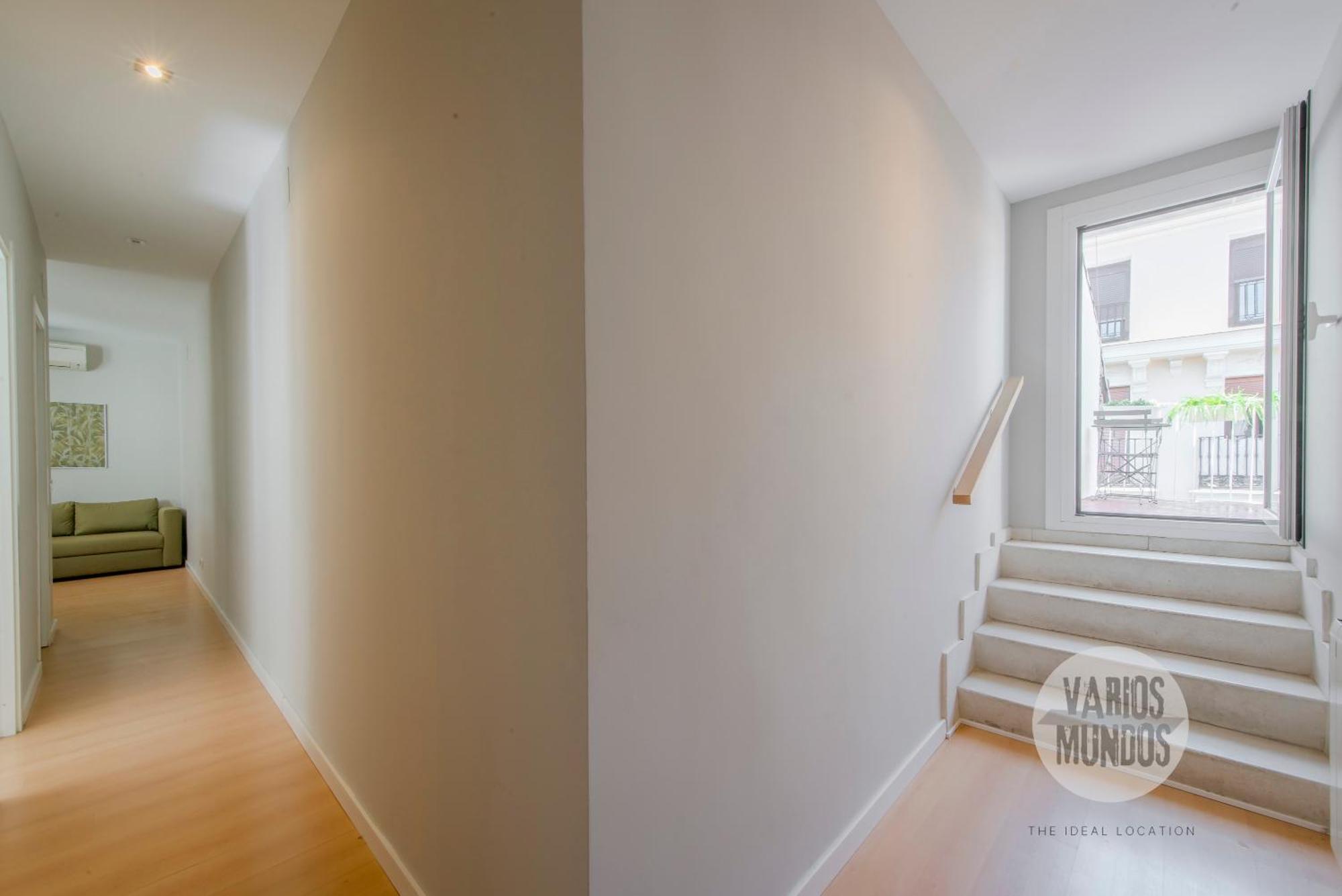 Apartment Leon Urban Madrid