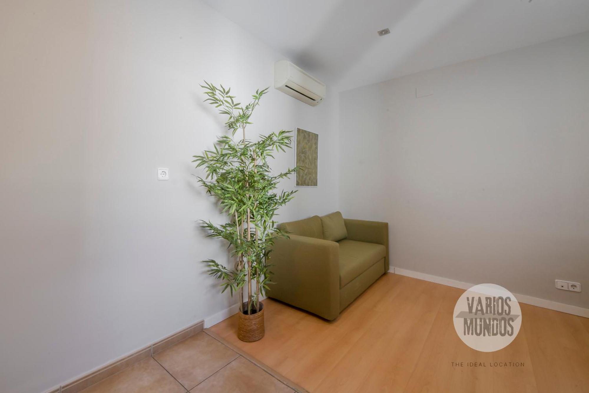 Leon Urban Apartment Madrid
