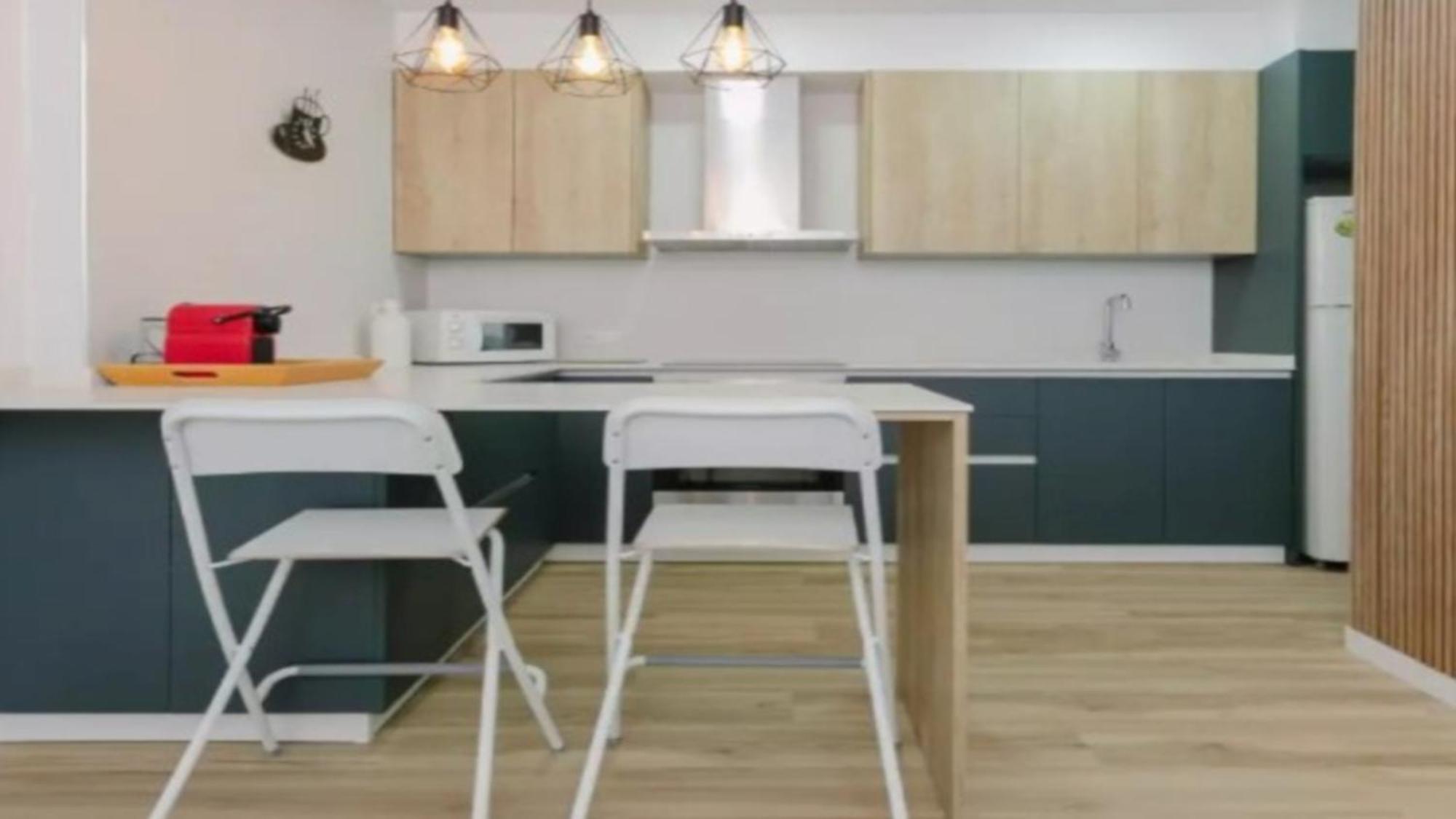 Juan Grande Valencia Apartment Madrid