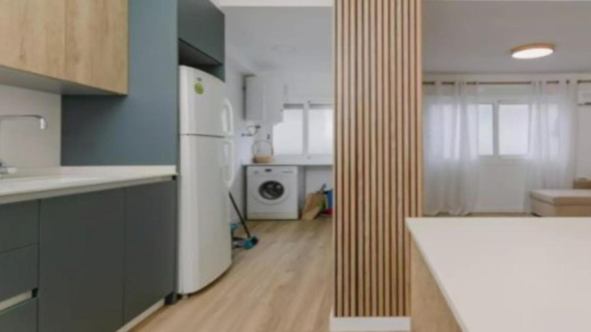 Juan Grande Valencia Apartment
