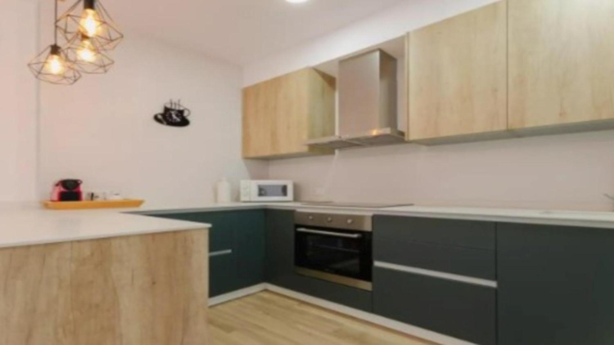 Apartment Juan Grande Valencia *