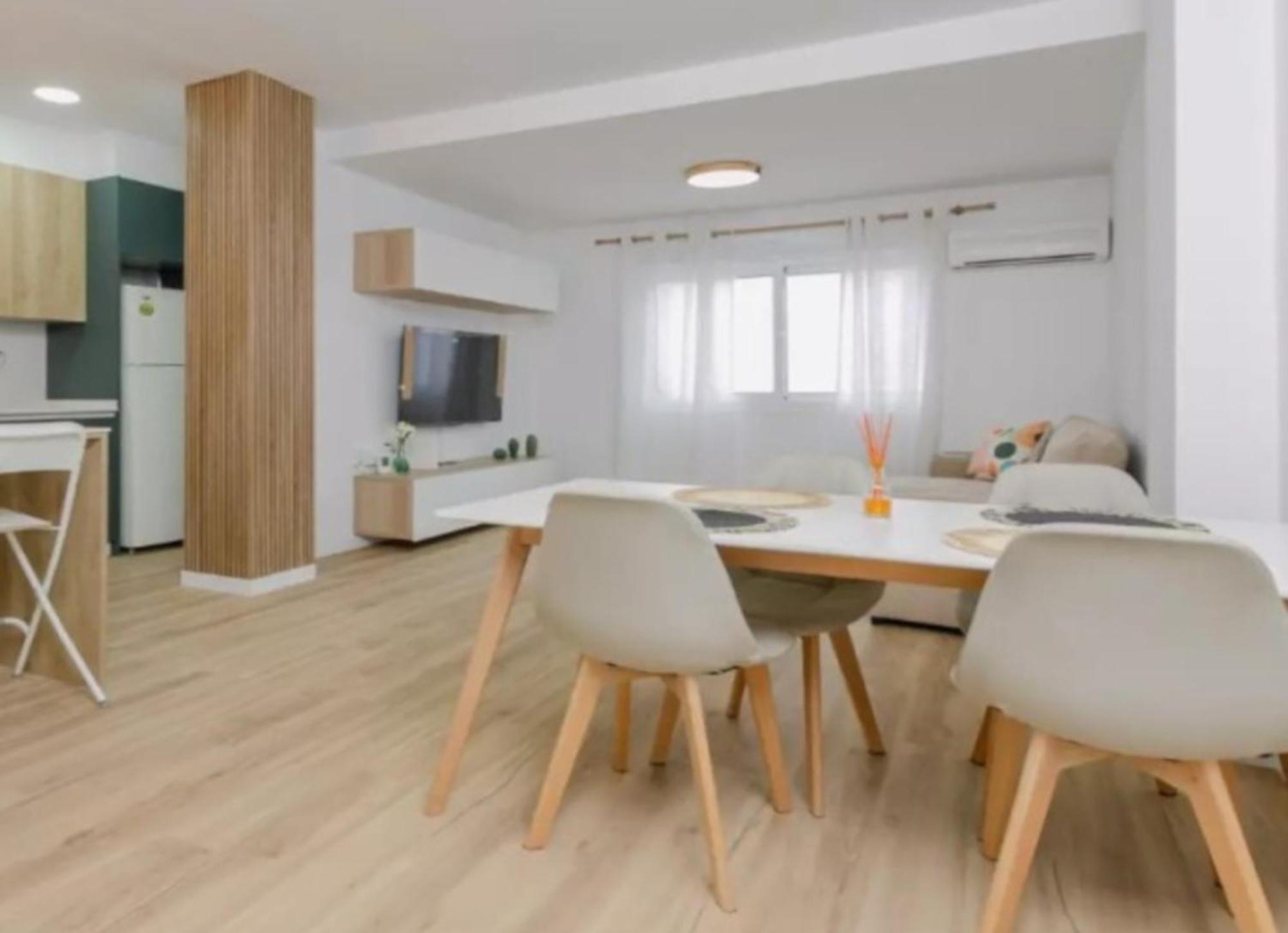 Apartment Juan Grande Valencia *