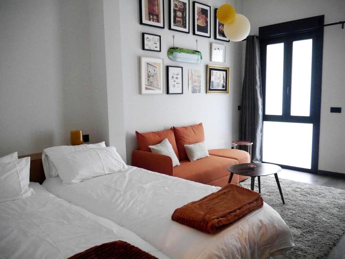 Casa Welcome For 2 People Very Madrid