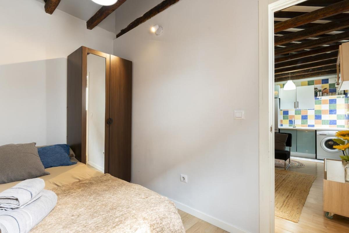 Temporary 2-bedroom In Centro Amp96 Apartment Madrid