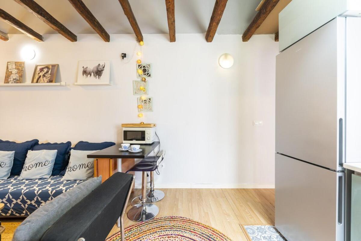 Apartment Temporary 2-bedroom In Centro Amp96 Madrid