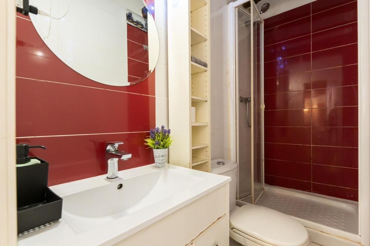 Temporary 2-bedroom In Centro Amp96 Madrid
