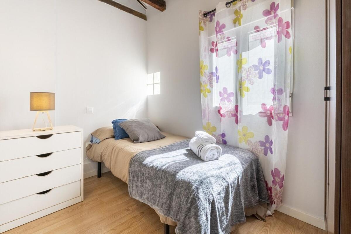 Temporary 2-bedroom In Centro Amp96 Apartment Madrid