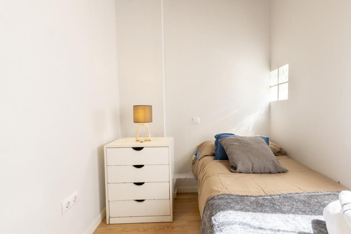 Temporary 2-bedroom In Centro Amp96 Apartment Madrid
