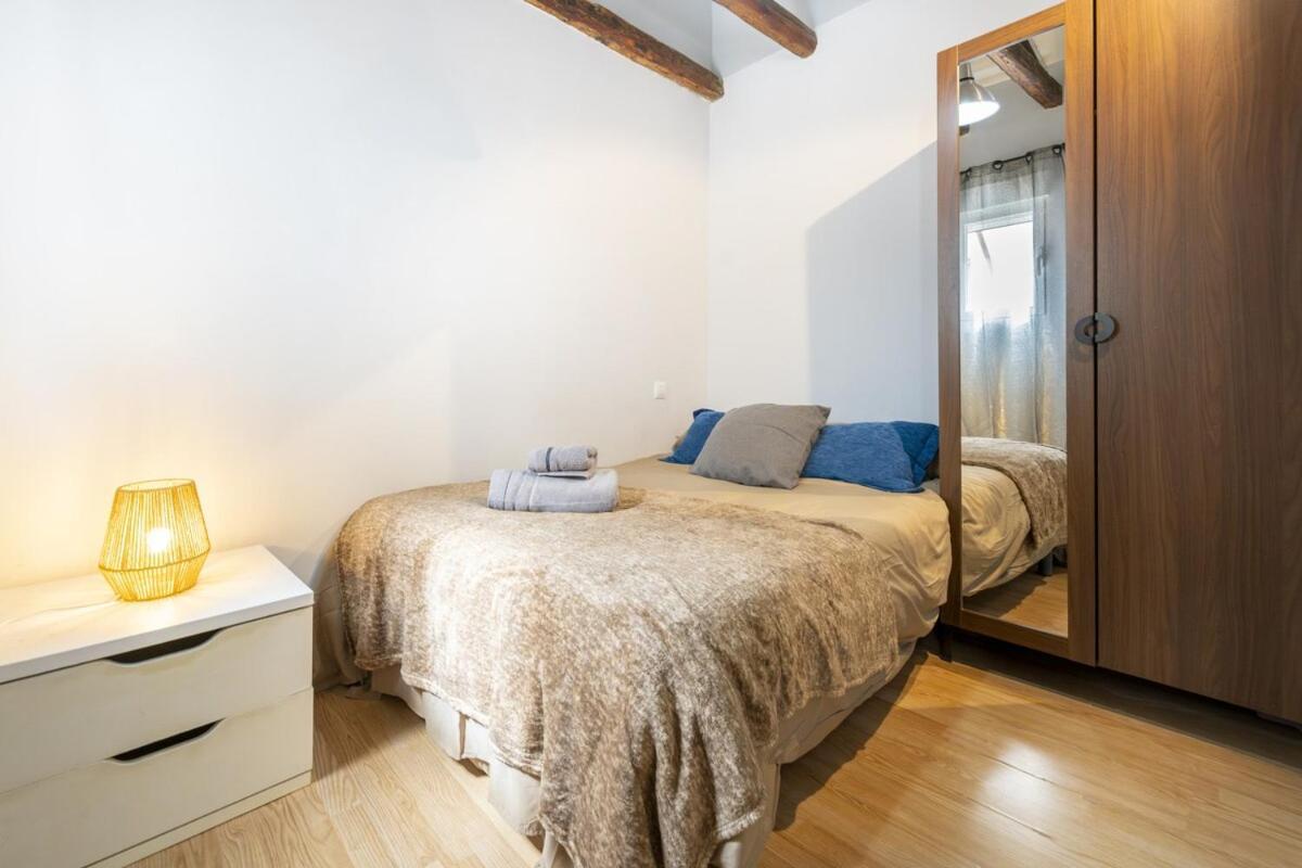 Temporary 2-bedroom In Centro Amp96 * Madrid