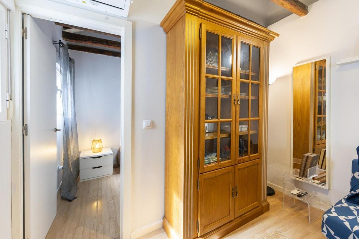 Temporary 2-bedroom In Centro Amp96 Apartment Madrid
