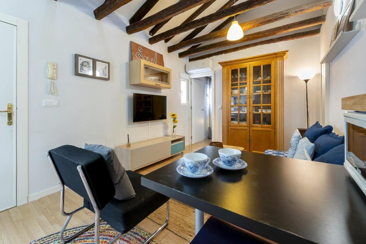 Temporary 2-bedroom In Centro Amp96 Madrid