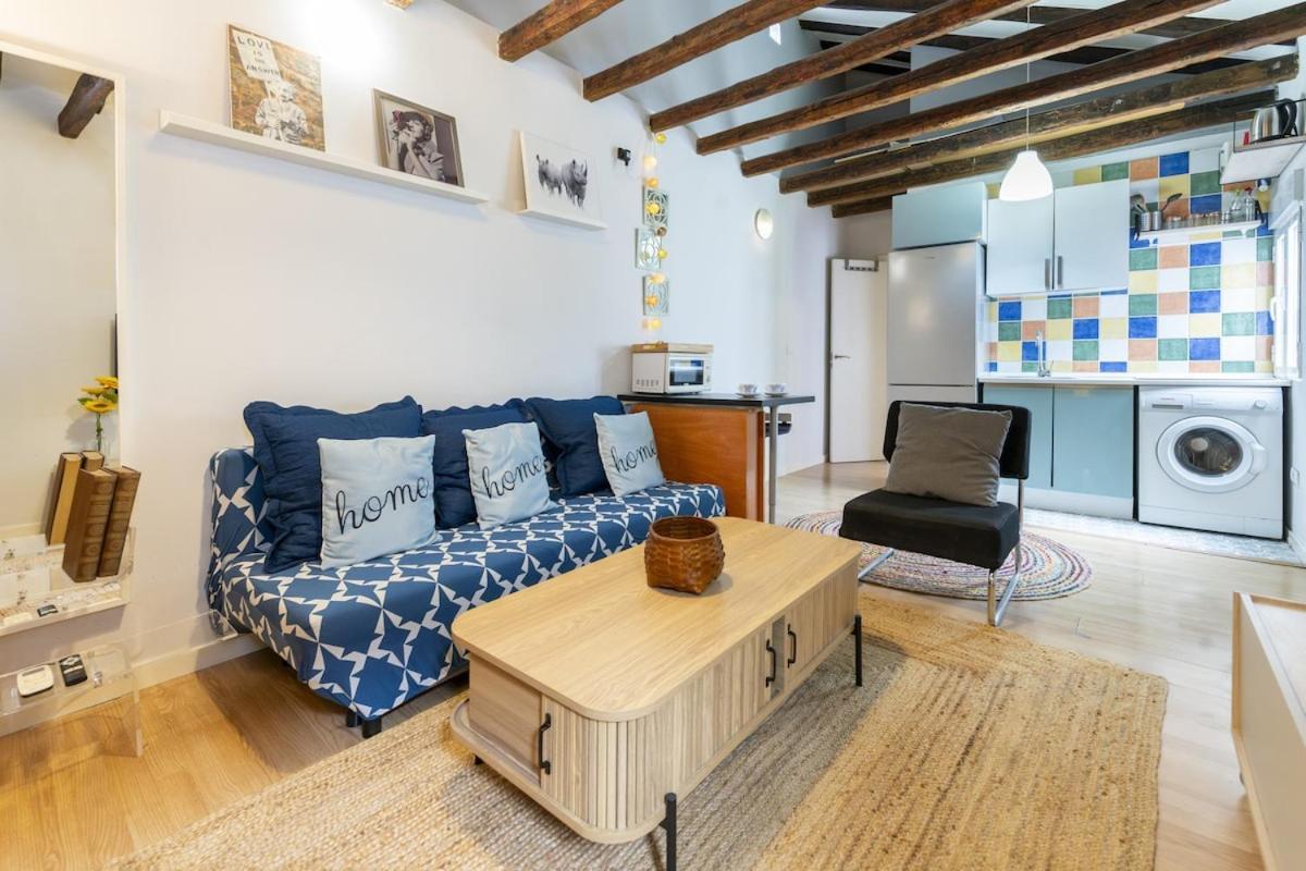 Temporary 2-bedroom In Centro Amp96 * Madrid