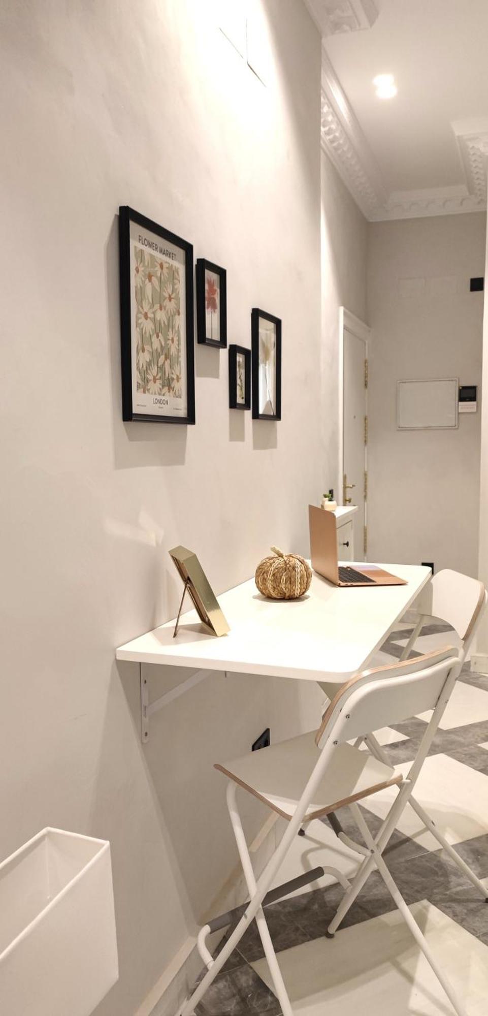Estudio A Estrenar En Huertas * Madrid