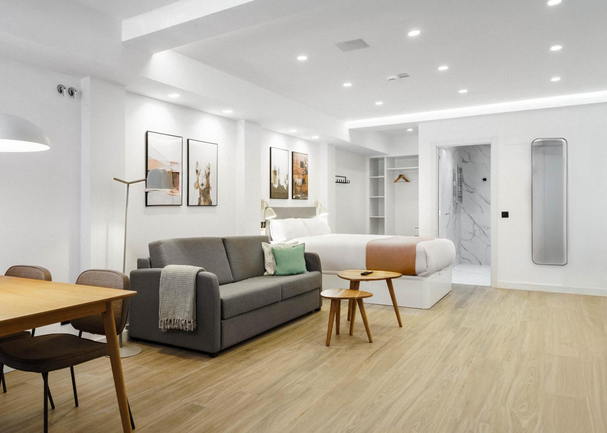 Apartment Limehome Calle De Matilde Diez *
