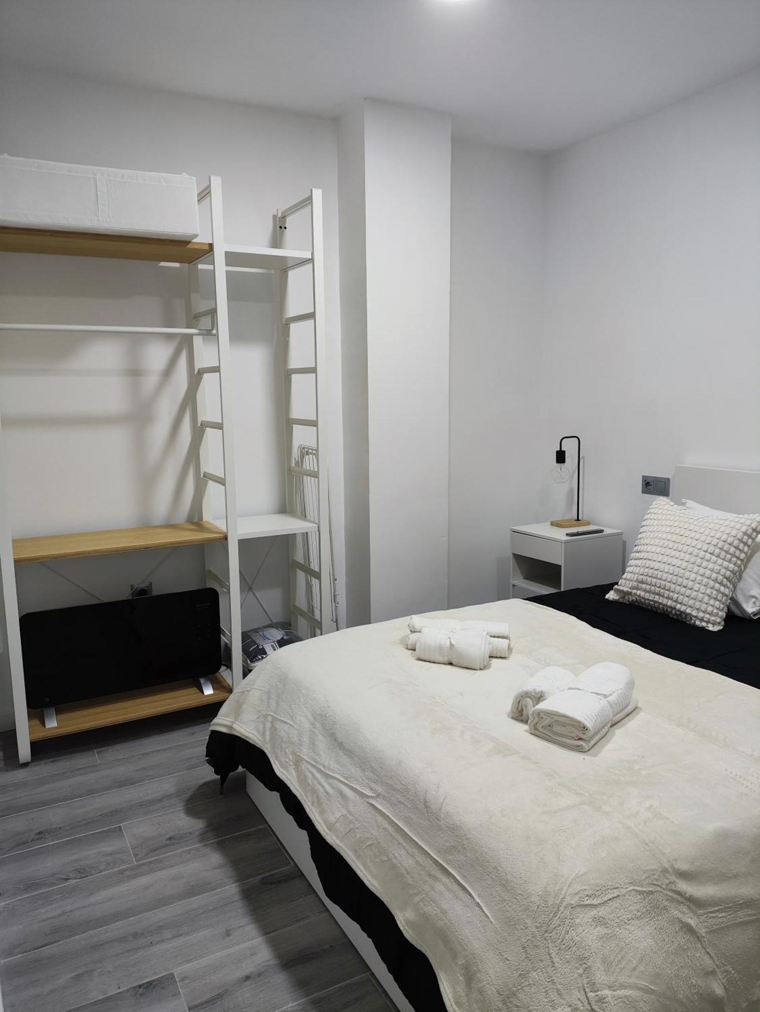 Santurce A2 Centro Wizink Bernabeu Madrid